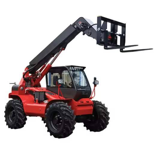 Customized Telescopic Handler  - đánh giá và giá Telescopic Handler Boom