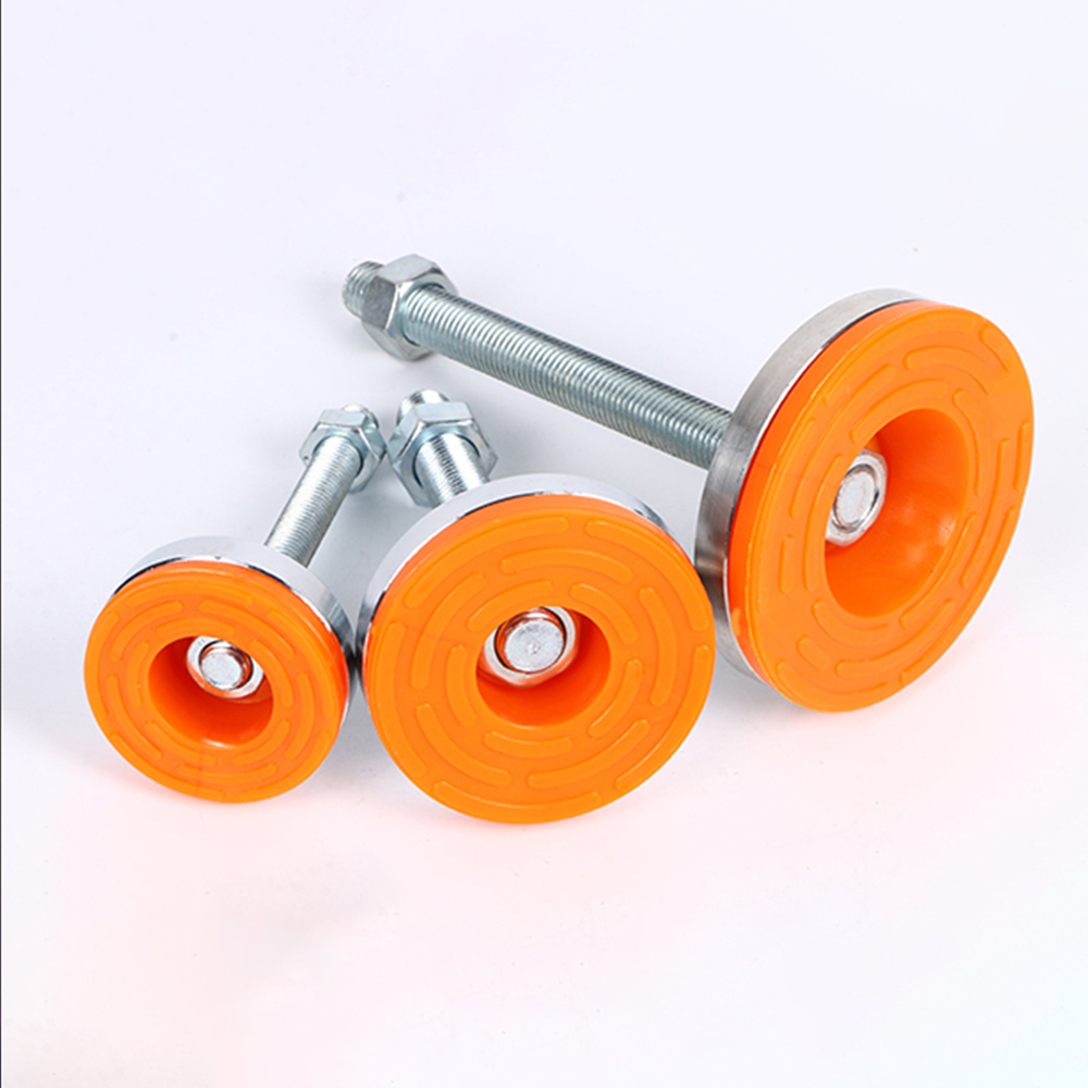 Heavy duty adjustable foot cup - đánh giá và giá Heavy Equipment Yellow Iron