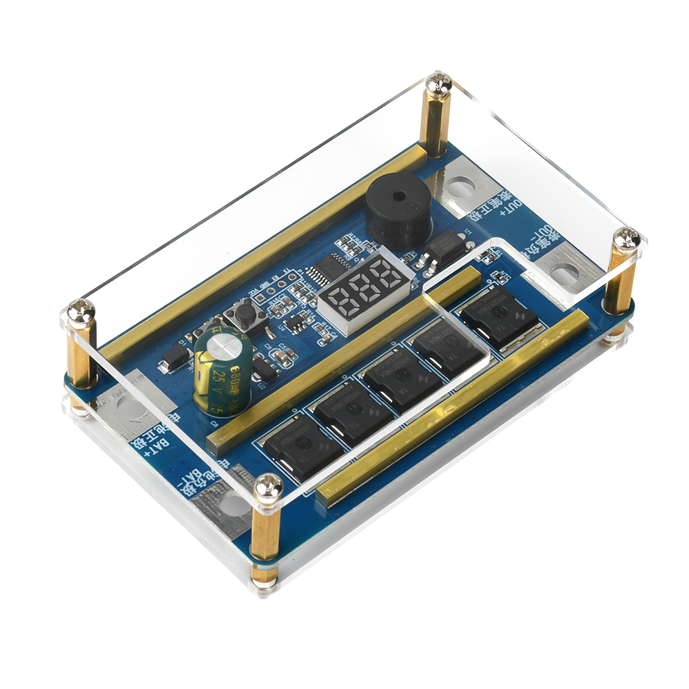 12V Spot Welder PCB Circuit Bo - đánh giá và giá Portable Welding Generator