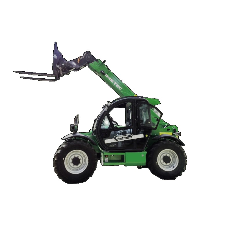 Mini Agricultural Telehandler  - đánh giá và giá Telescopic Handler Boom