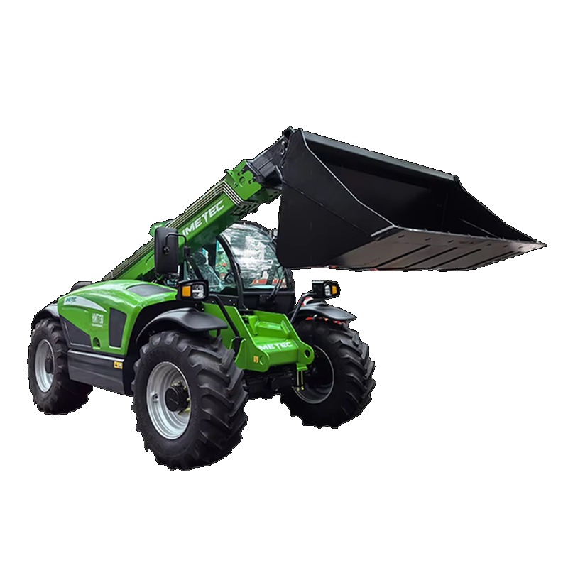 Mini Agricultural Telehandler  - đánh giá và giá Telescopic Handler Boom