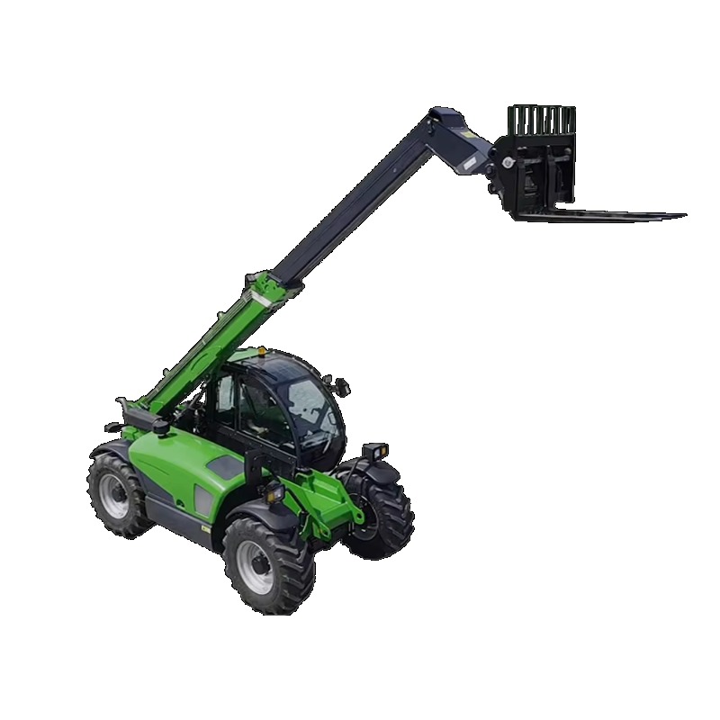 Mini Agricultural Telehandler  - đánh giá và giá Telescopic Handler Boom