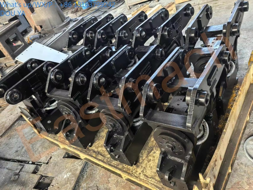 Industrial Grade Heavy-Duty Hy - đánh giá và giá Heavy Equipment Quick Couplers