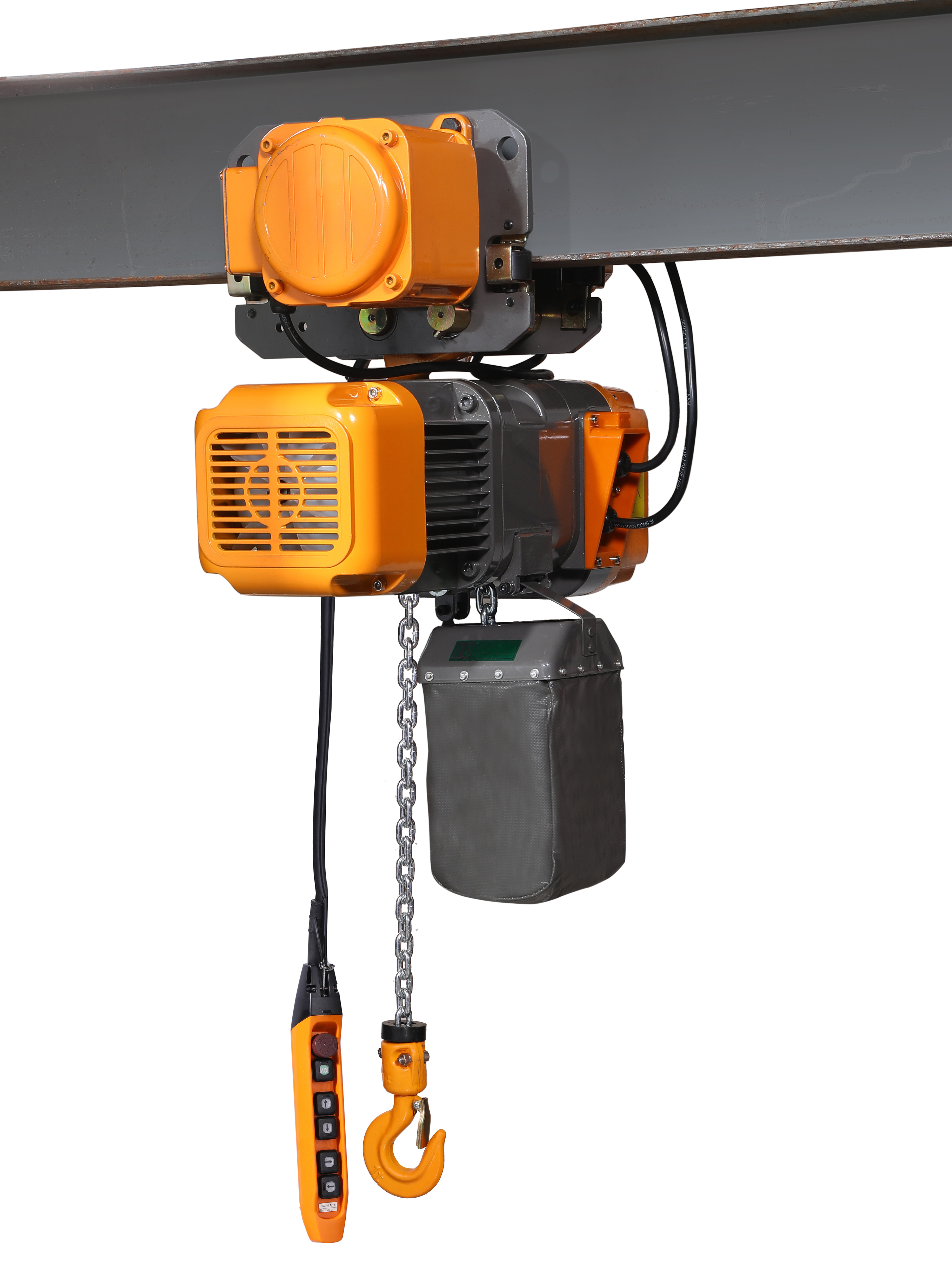 Double Chain Single Phase 1-5  - đánh giá và giá Electric Chain Hoist