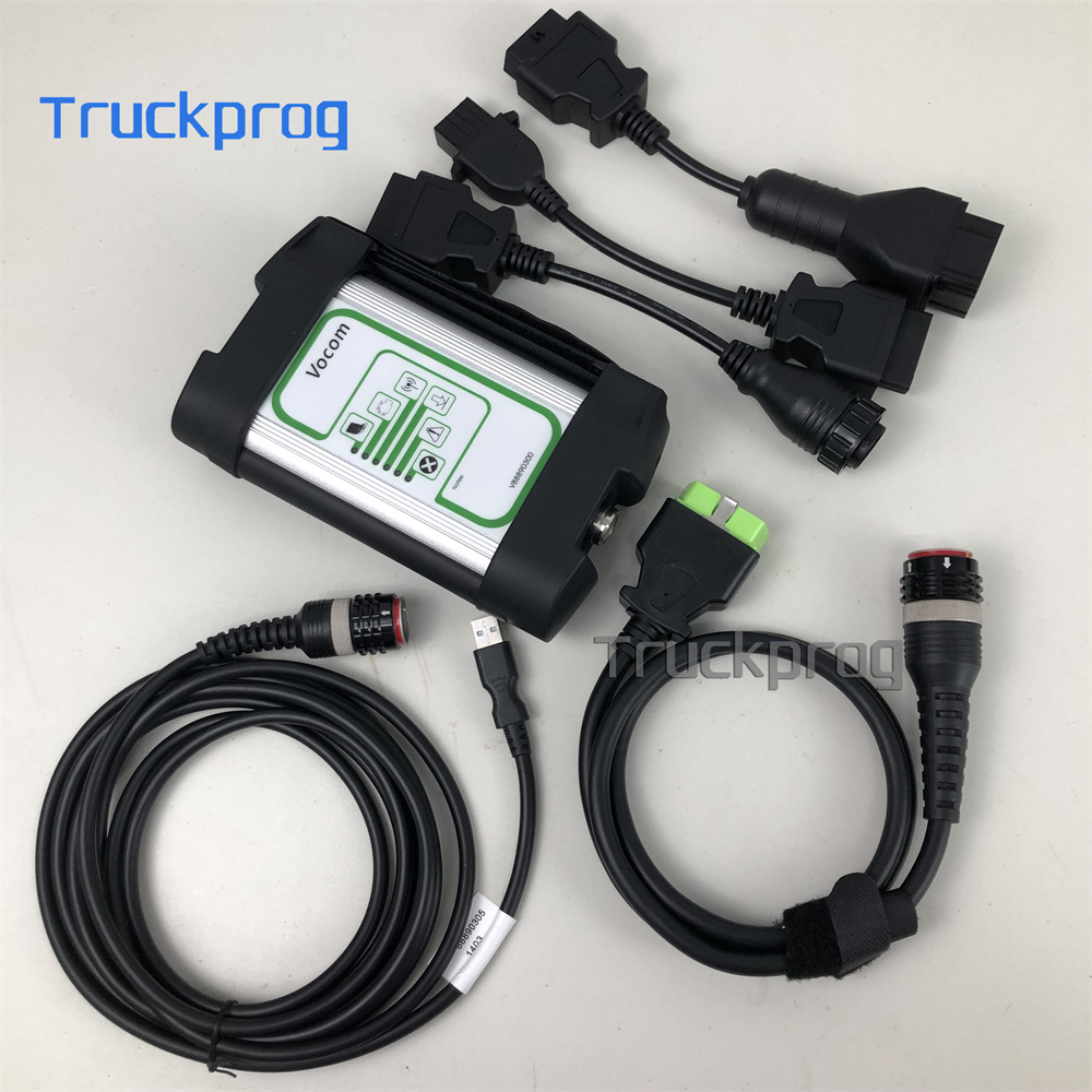 cf33 for VOCOM 88890300 Interf - đánh giá và giá Heavy Equipment Diagnostic Tool