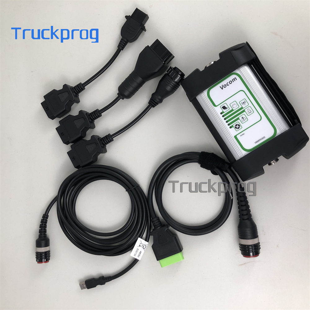 cf33 for VOCOM 88890300 Interf - đánh giá và giá Heavy Equipment Diagnostic Tool