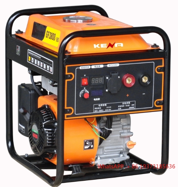 Portable 160A Gasoline Welding - đánh giá và giá Portable Welding Generator