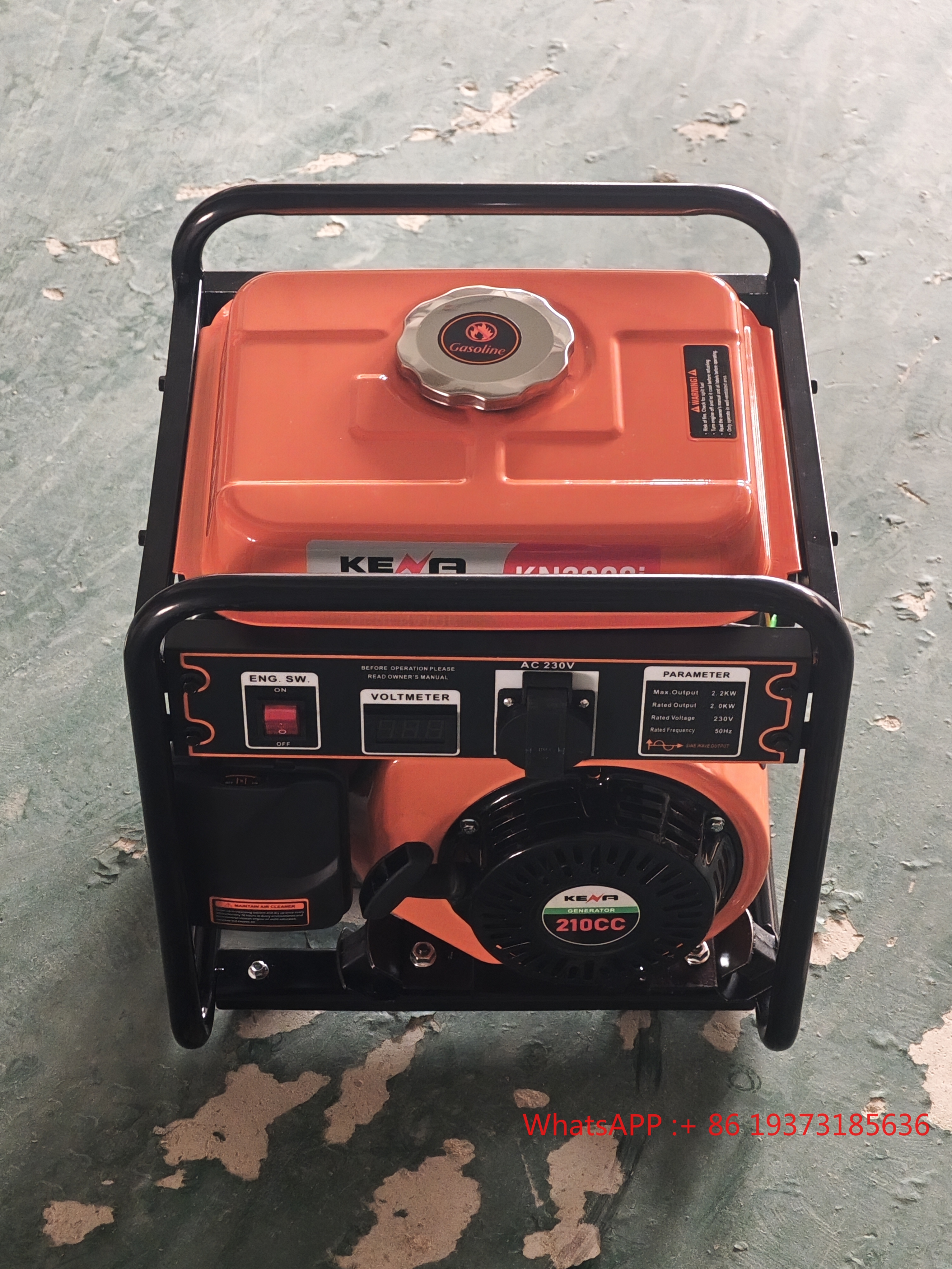 Portable 160A Gasoline Welding - đánh giá và giá Portable Welding Generator