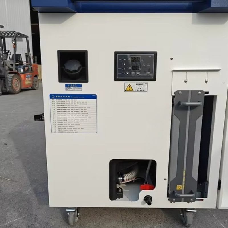 6000W Handheld Laser Cleaning  - đánh giá và giá Heavy Equipment Paint