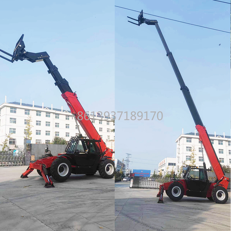 Top Selling Telescopic Handler - đánh giá và giá Telescopic Handler Boom