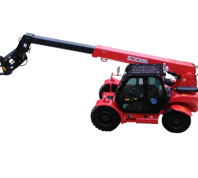 Slag Removing Telescopic Teles - đánh giá và giá Telescopic Handler Boom