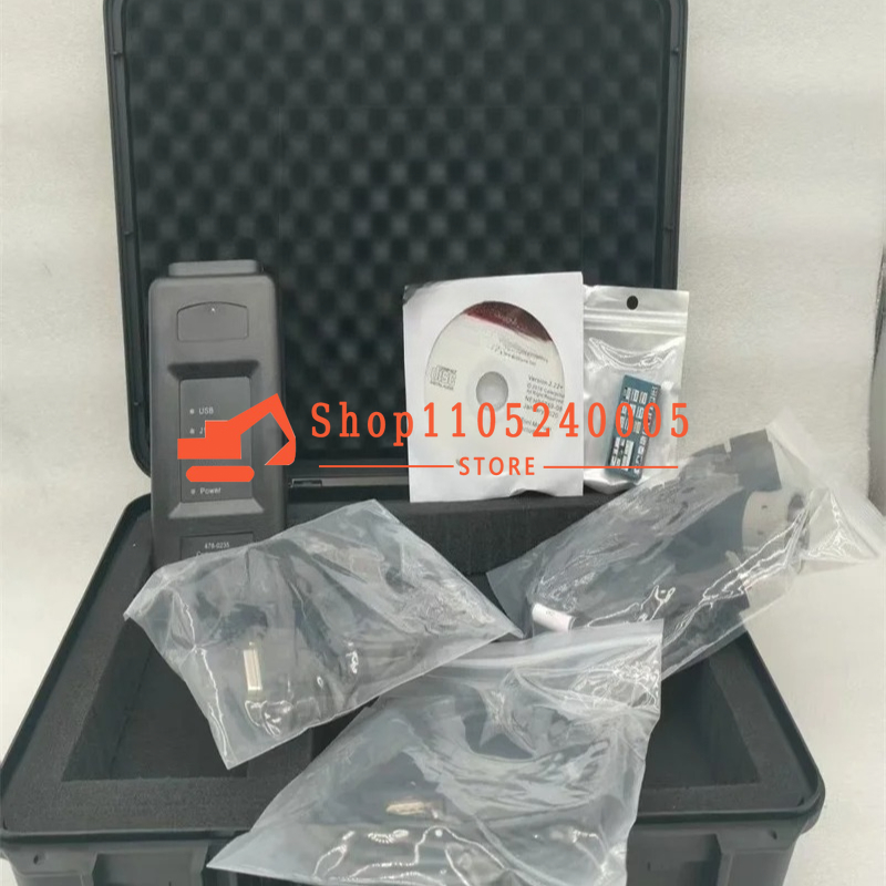 Diagnostic Tool 478-0235 ET4 C - đánh giá và giá Heavy Equipment Diagnostic Tool