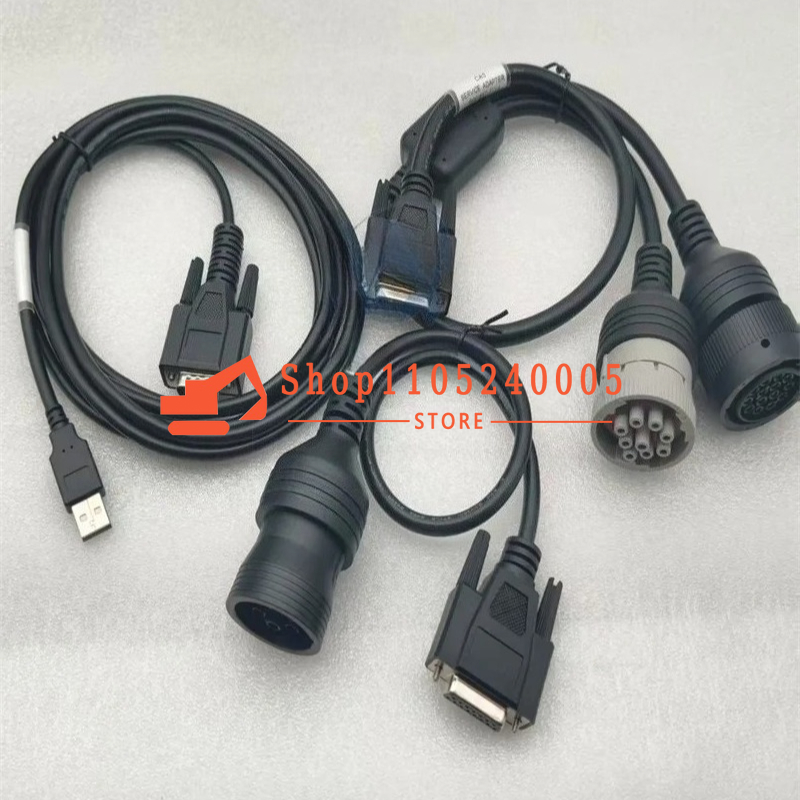 Diagnostic Tool 478-0235 ET4 C - đánh giá và giá Heavy Equipment Diagnostic Tool