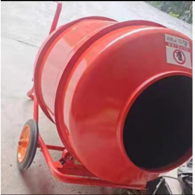 Concrete Mixer Heavy  Mobile C - đánh giá và giá Heavy Equipment Mixer