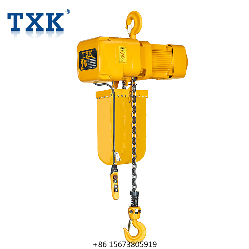 Liftking 2 Ton High End Good Q - đánh giá và giá Electric Chain Hoist