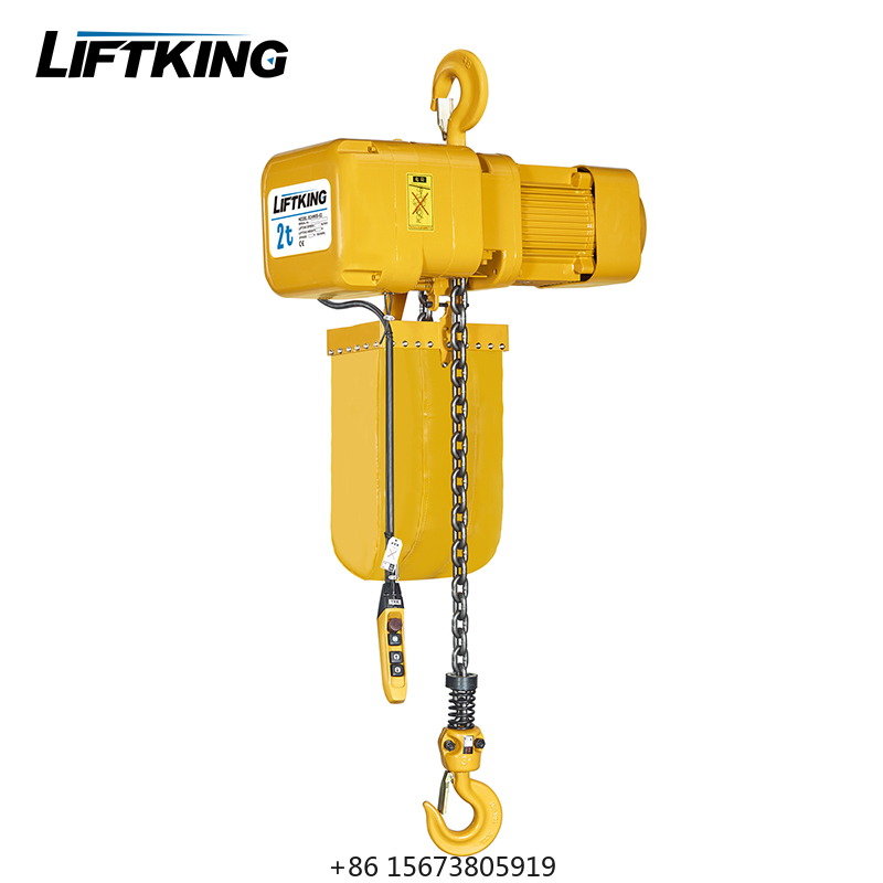 Liftking 2 Ton High End Good Q - đánh giá và giá Electric Chain Hoist