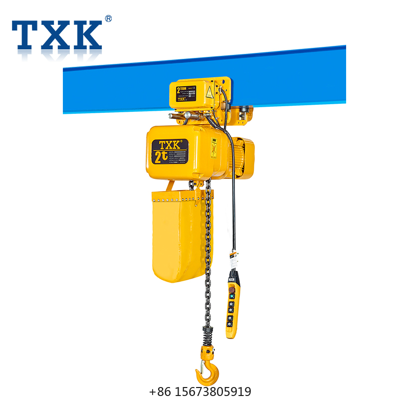 Liftking 2 Ton High End Good Q - đánh giá và giá Electric Chain Hoist