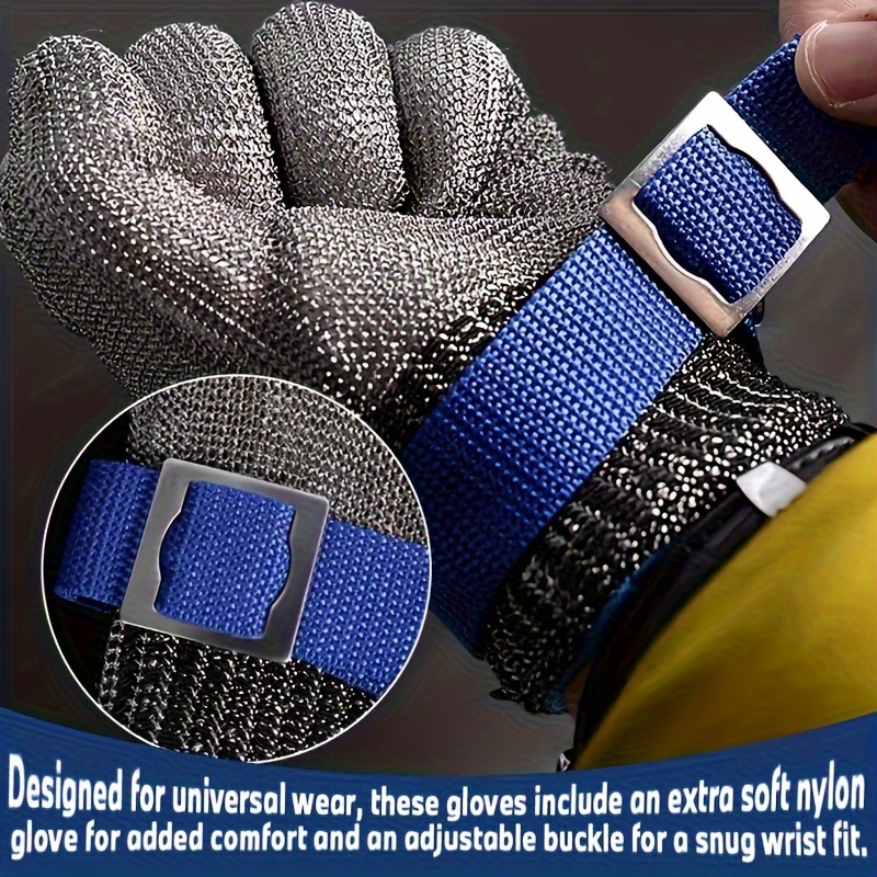 Level 9 Stainless Steel Mesh S - đánh giá và giá Heavy Equipment Operator