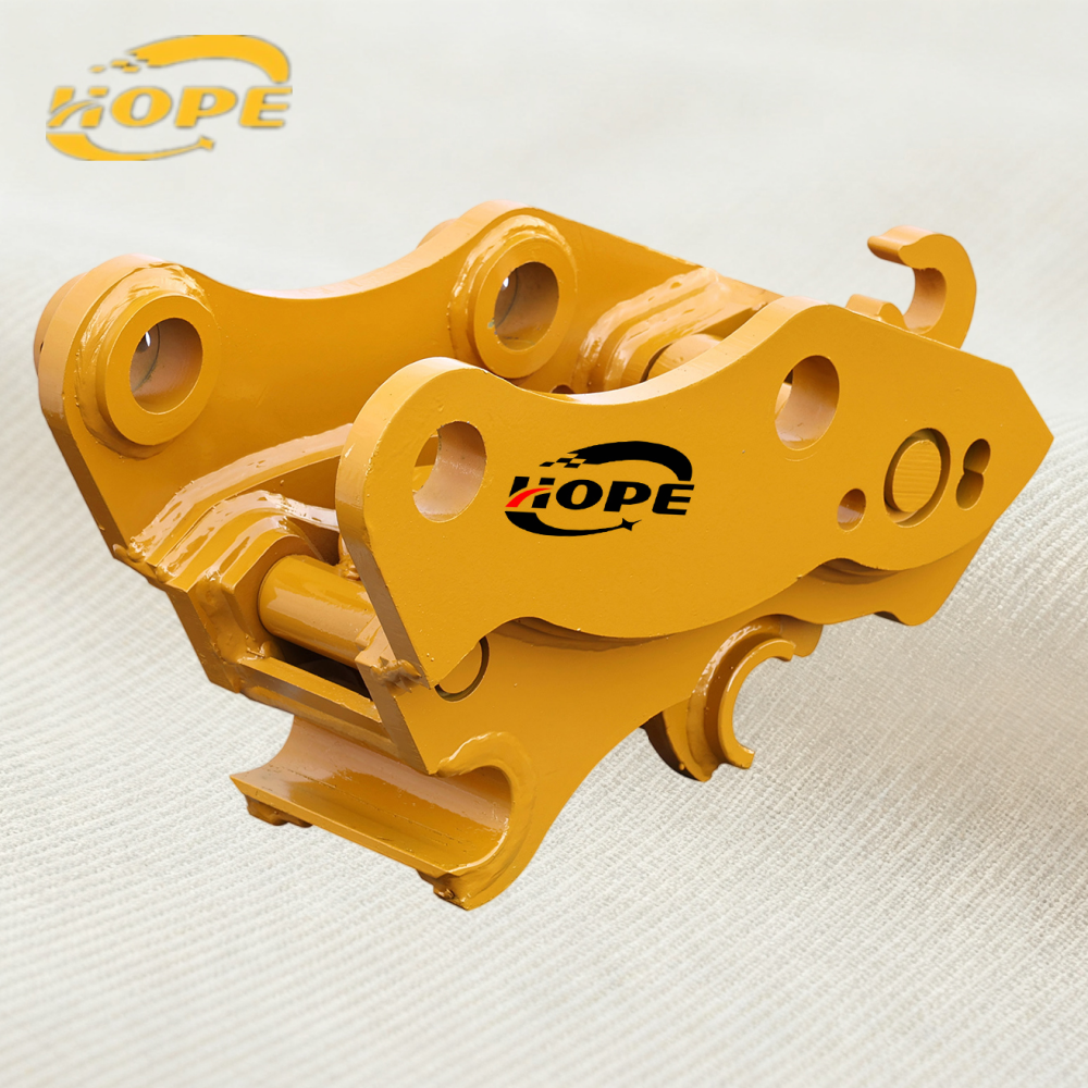 Heavy Duty Quick Coupler for E - đánh giá và giá Heavy Equipment Quick Couplers