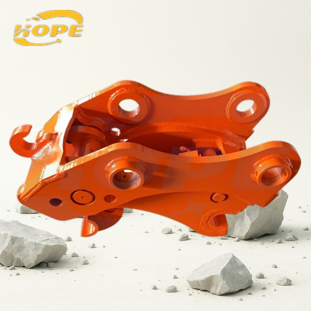 Heavy Duty Quick Coupler for E - đánh giá và giá Heavy Equipment Quick Couplers