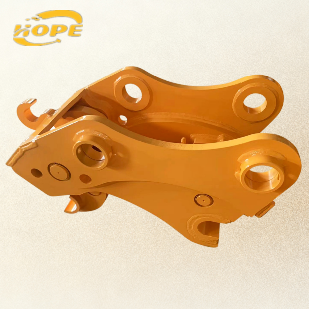 Heavy Duty Quick Coupler for E - đánh giá và giá Heavy Equipment Quick Couplers