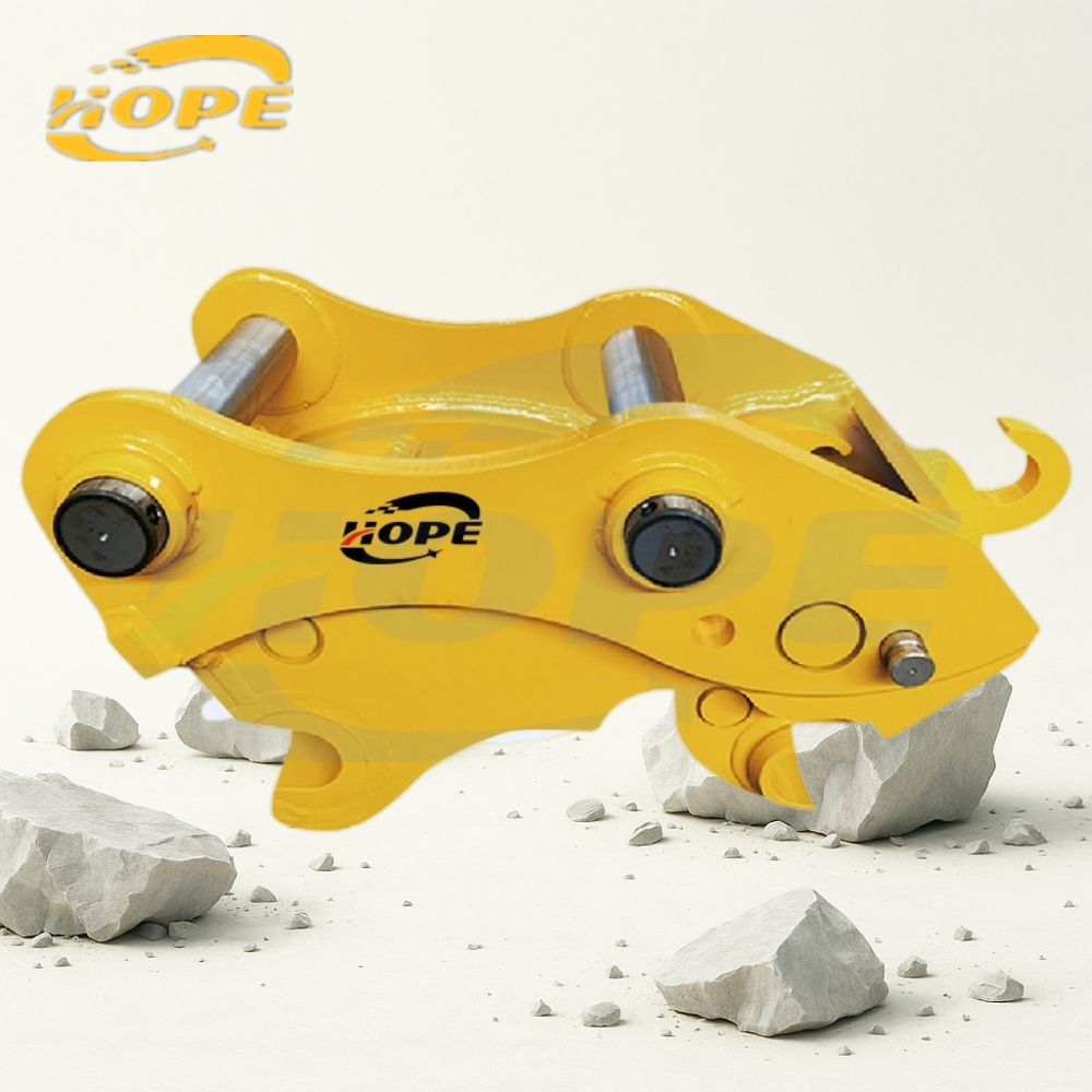 Heavy Duty Quick Coupler for E - đánh giá và giá Heavy Equipment Quick Couplers