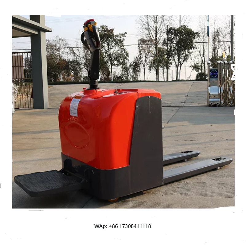 Durable Forklift 24V 2 Ton 2.5 - đánh giá và giá Electric Forklift