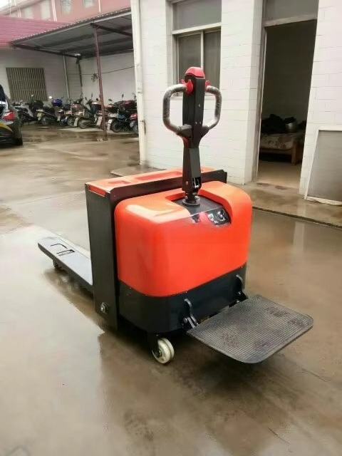 Durable Forklift 24V 2 Ton 2.5 - đánh giá và giá Electric Forklift