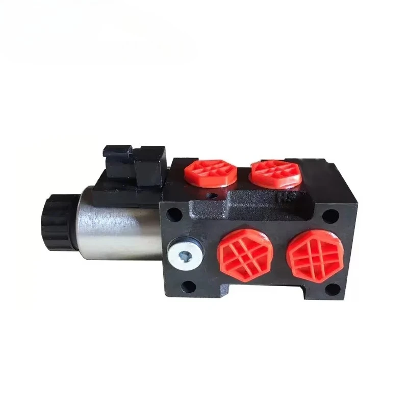 DVS6 6/2 Solenoid Valve Hydrau - đánh giá và giá Heavy Equipment Distributors