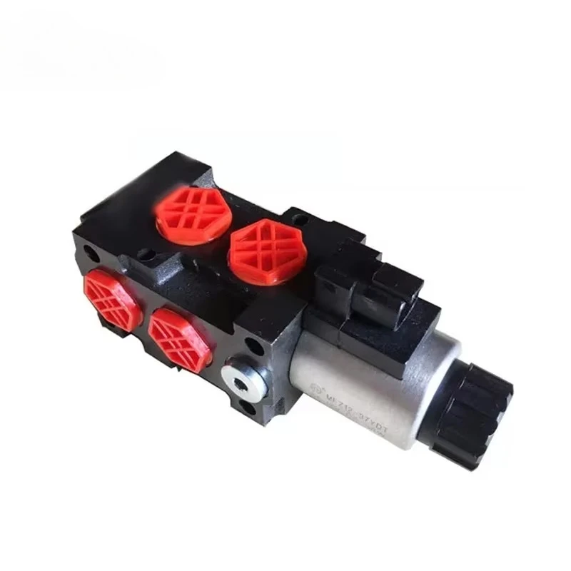 DVS6 6/2 Solenoid Valve Hydrau - đánh giá và giá Heavy Equipment Distributors