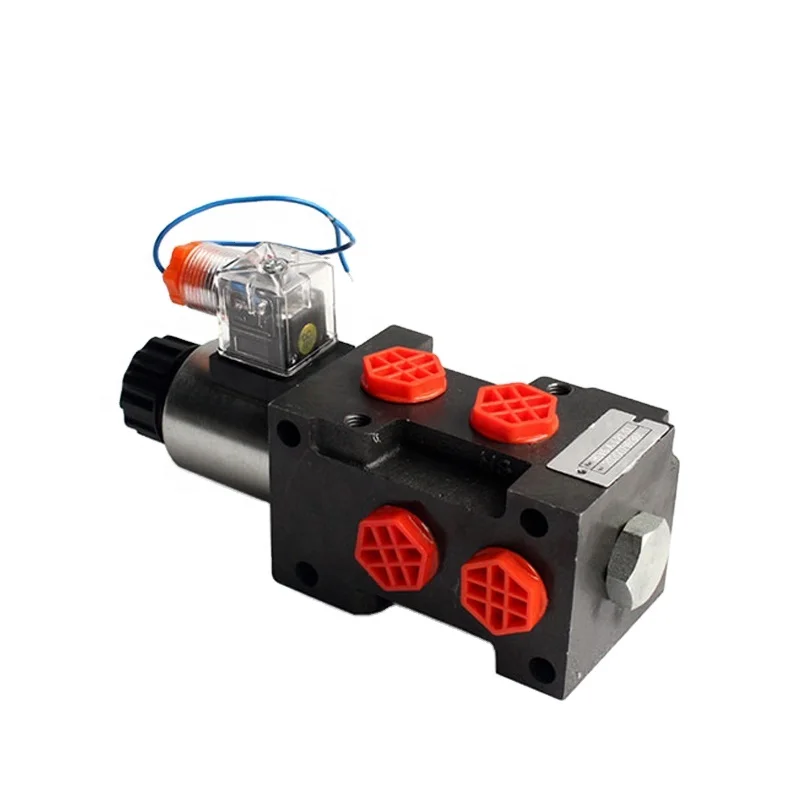 DVS6 6/2 Solenoid Valve Hydrau - đánh giá và giá Heavy Equipment Distributors