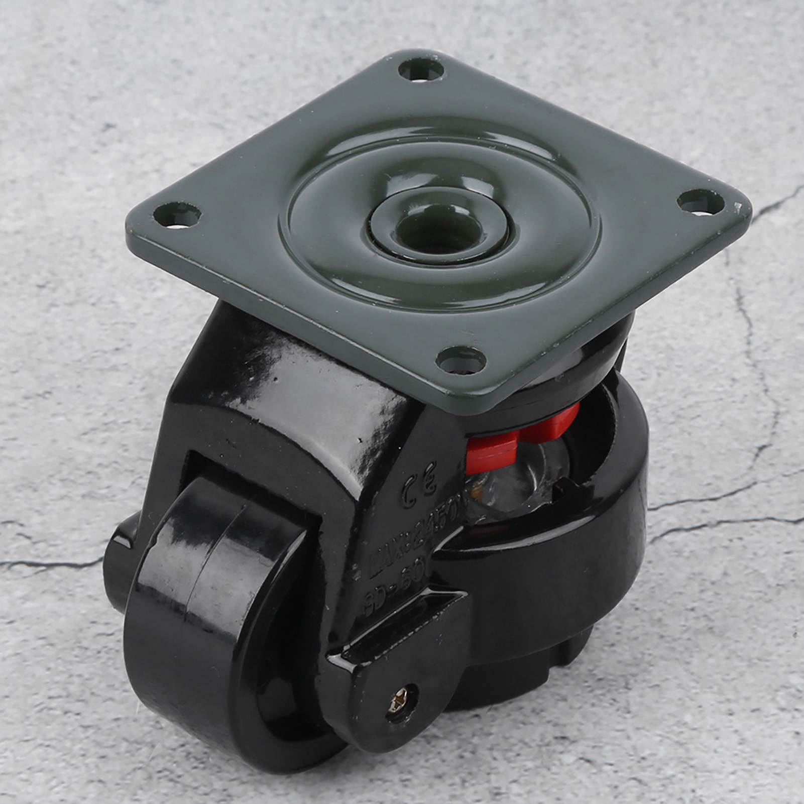 4pcs Level Adjustment Caster G - đánh giá và giá Heavy Equipment Operator