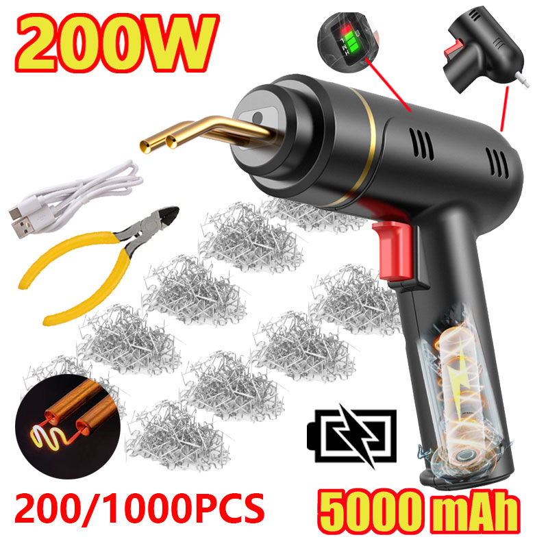200W Cordless Plastic Welder G - đánh giá và giá Portable Welding Generator