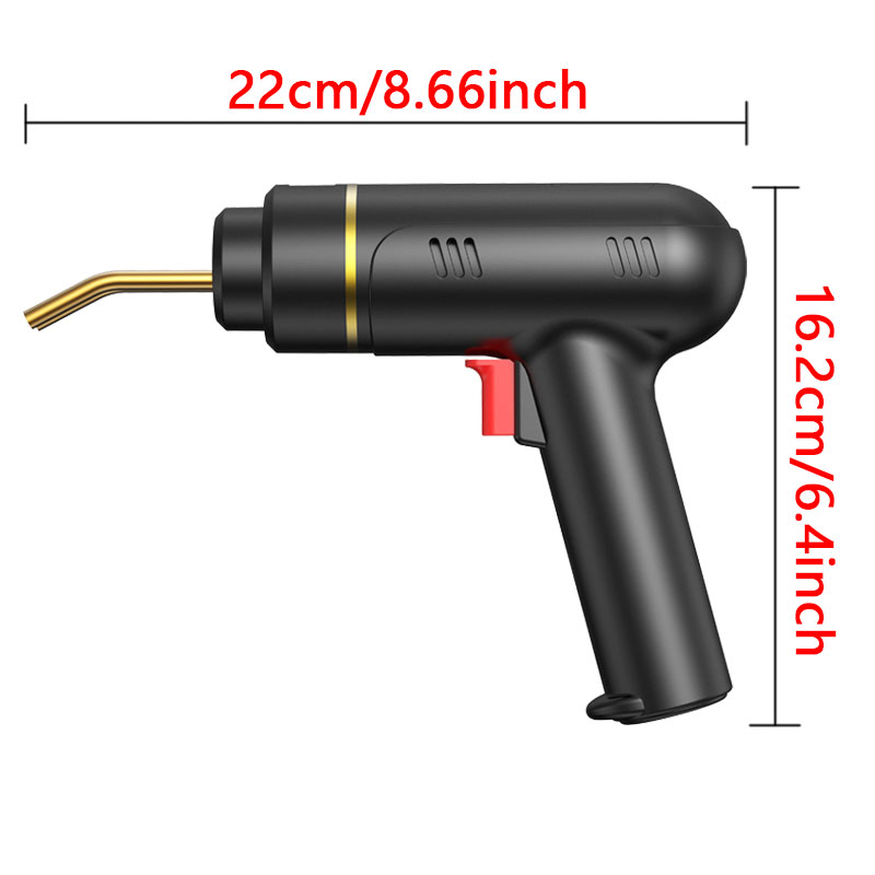 200W Cordless Plastic Welder G - đánh giá và giá Portable Welding Generator