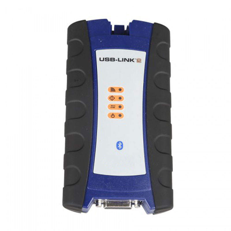 NEX IQ USB Link 2 3 Diesel Tru - đánh giá và giá Heavy Equipment Diagnostic Tool