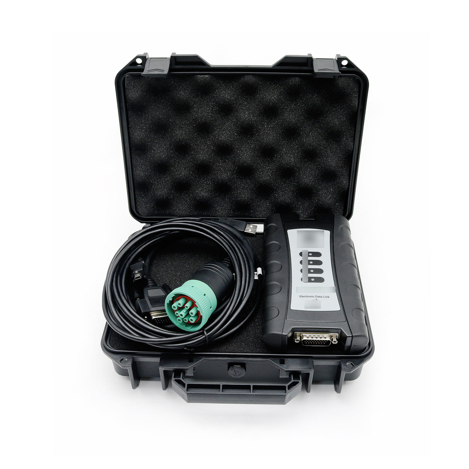EDL V3 Diagnostic Tool with Jo - đánh giá và giá Heavy Equipment Diagnostic Tool