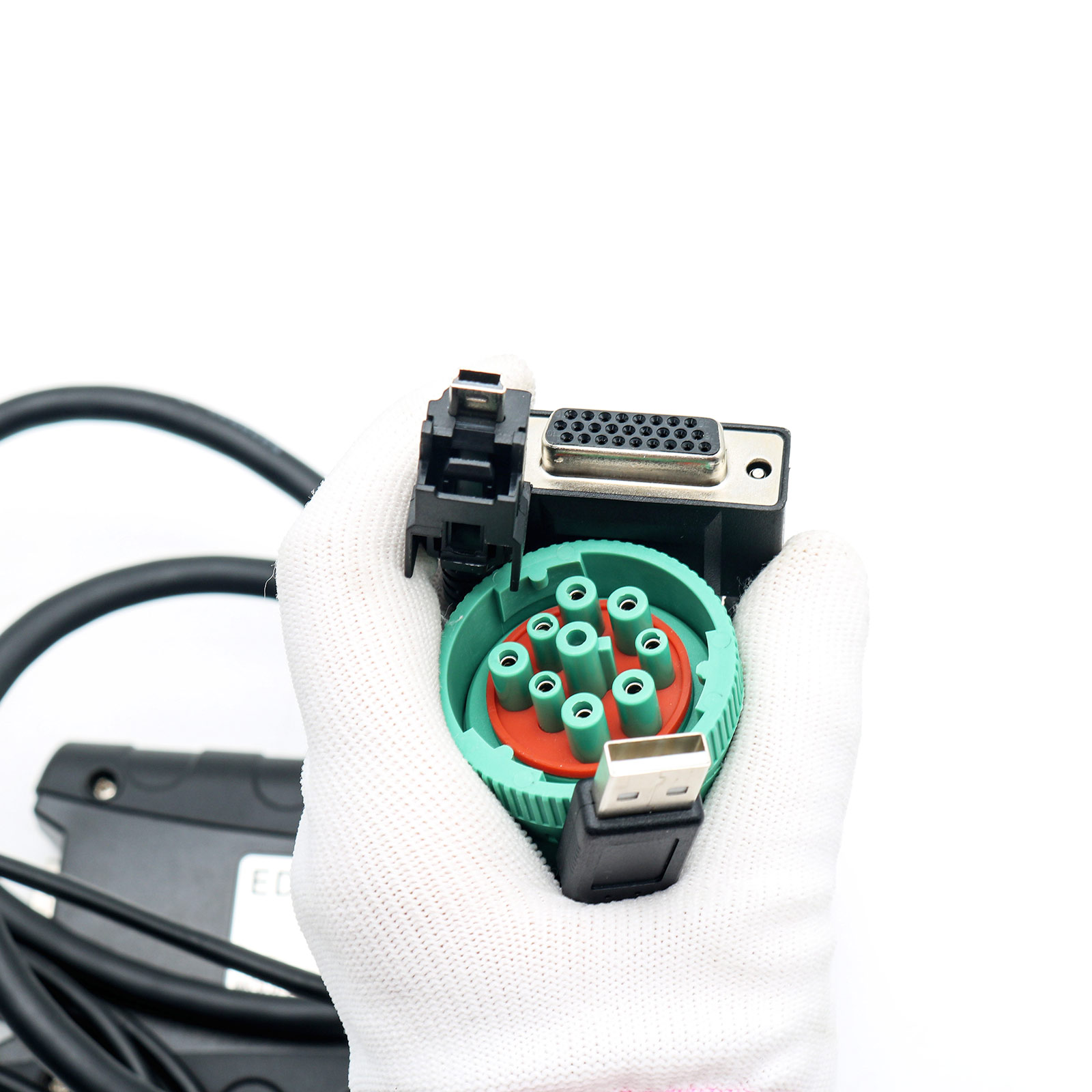 EDL V3 Diagnostic Tool with Jo - đánh giá và giá Heavy Equipment Diagnostic Tool