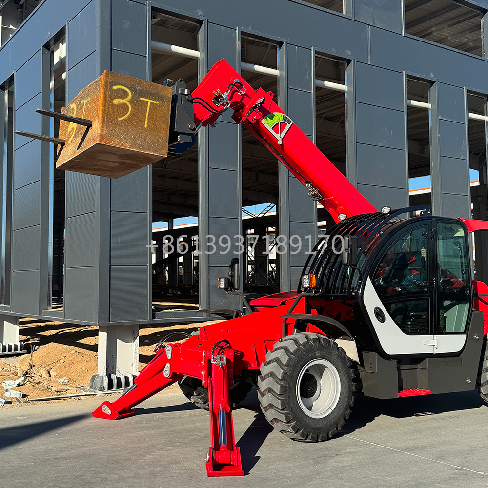 EPA Diesel Engine Telescopic H - đánh giá và giá Telescopic Handler Boom