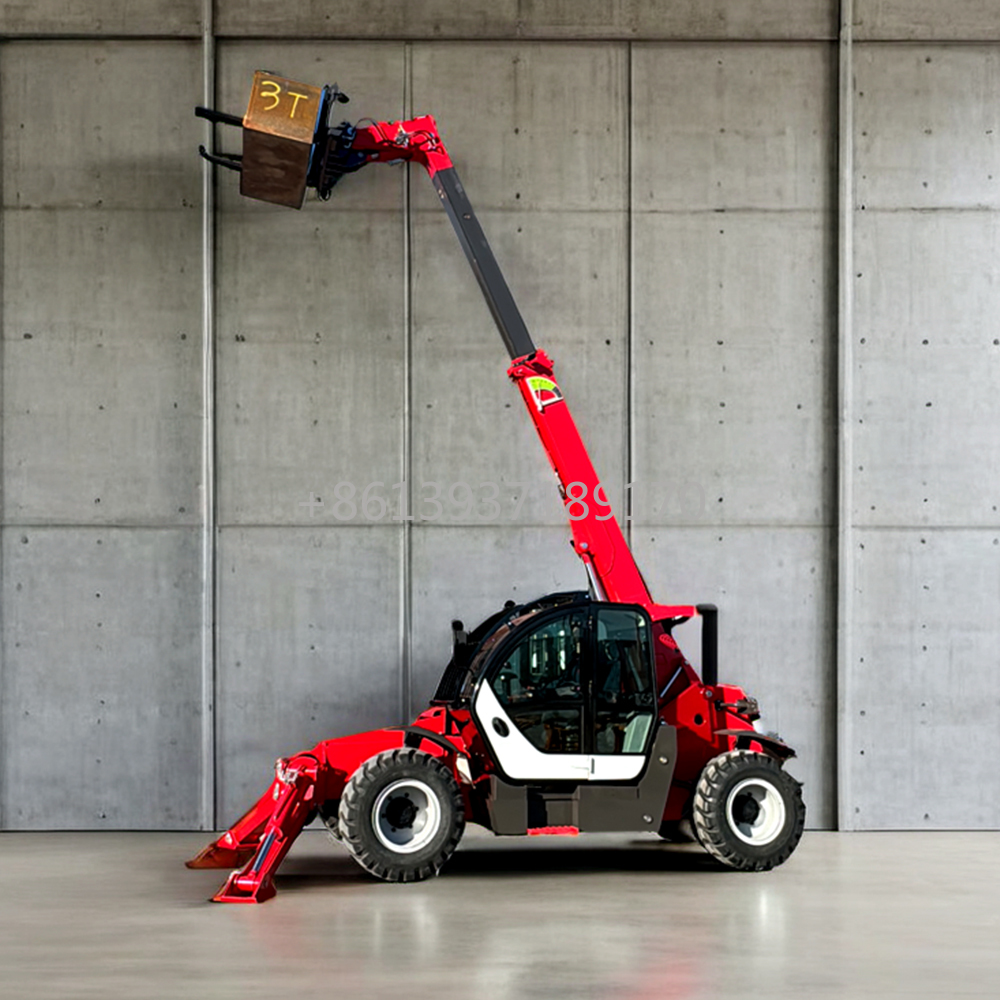 EPA Diesel Engine Telescopic H - đánh giá và giá Telescopic Handler Boom