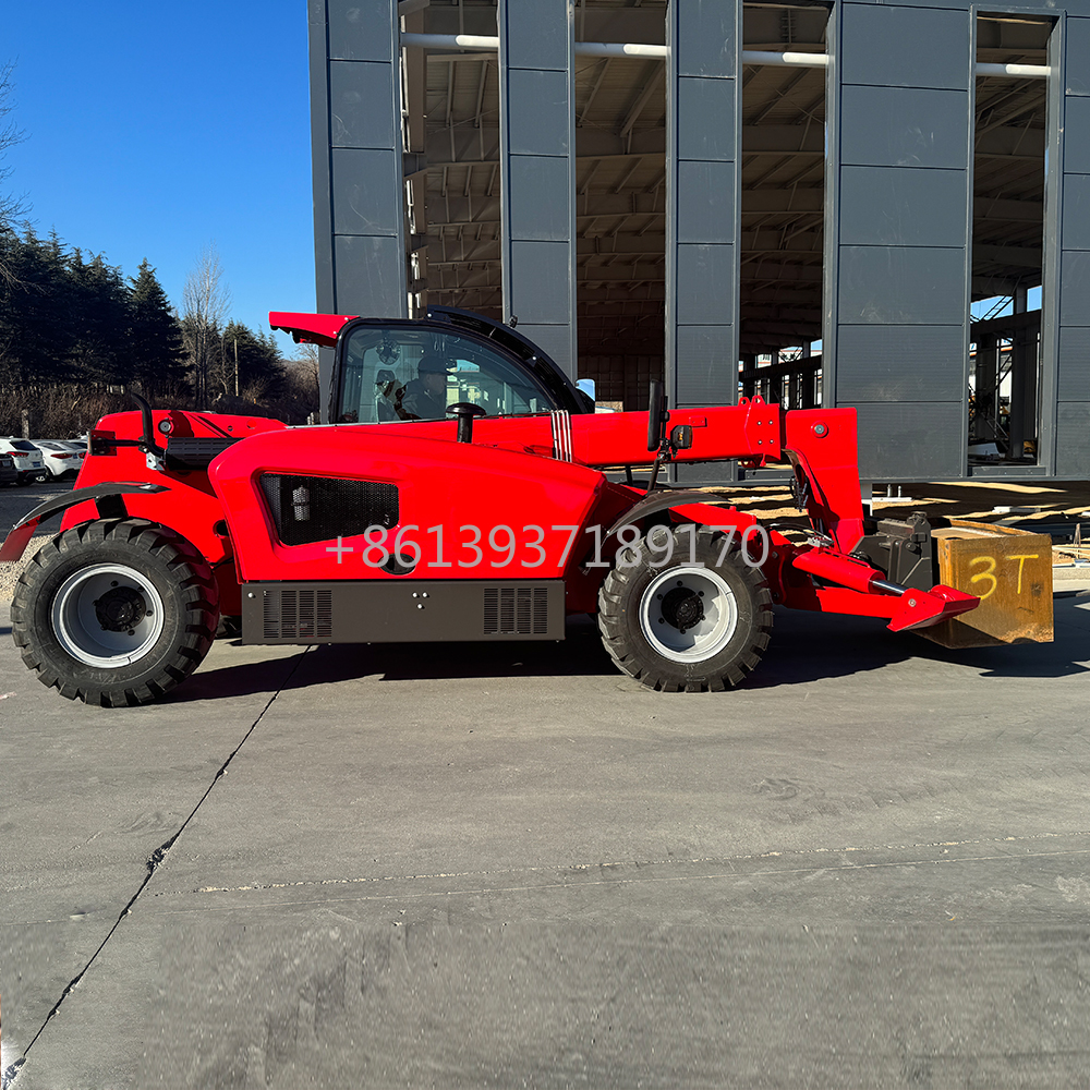 EPA Diesel Engine Telescopic H - đánh giá và giá Telescopic Handler Boom