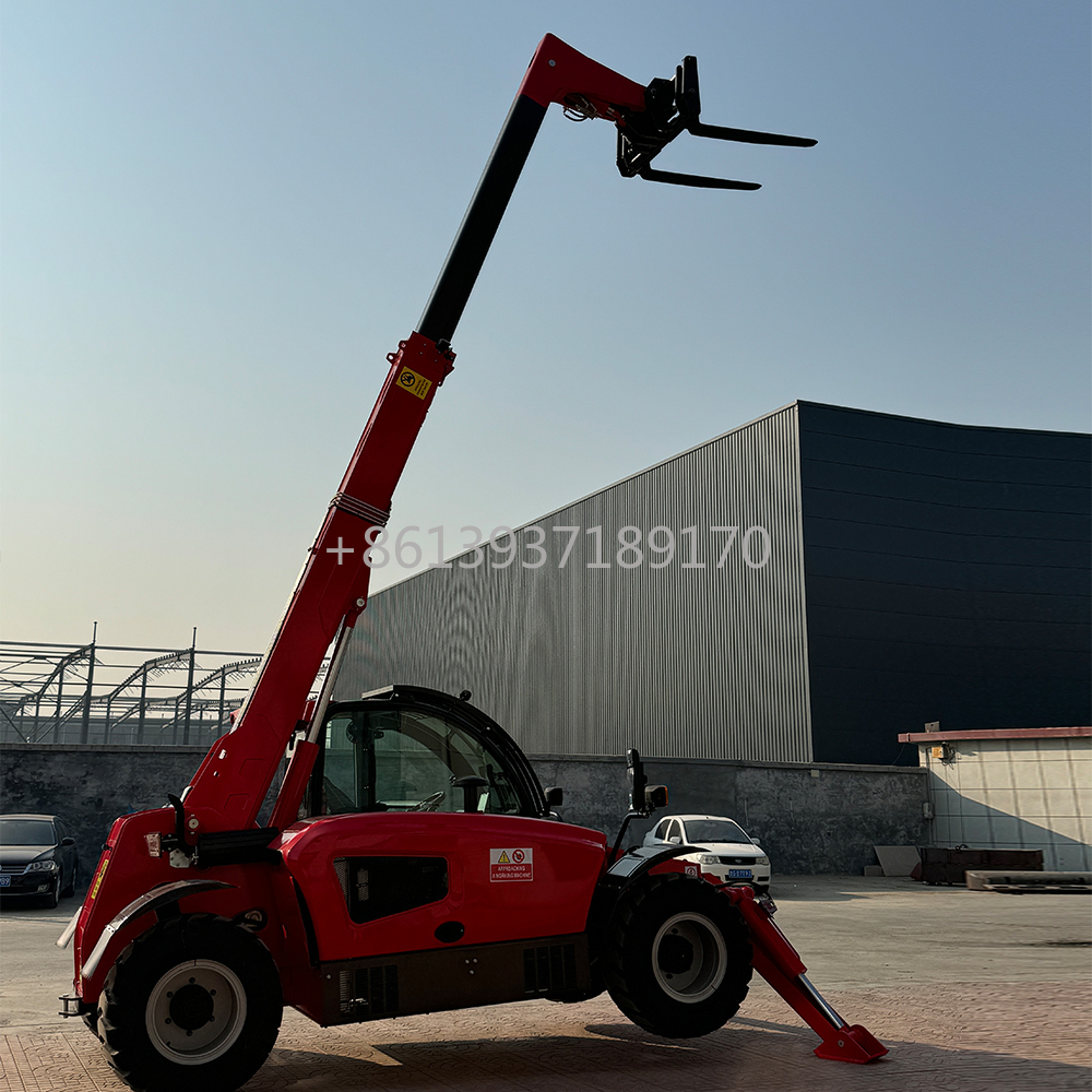 EPA Diesel Engine Telescopic H - đánh giá và giá Telescopic Handler Boom