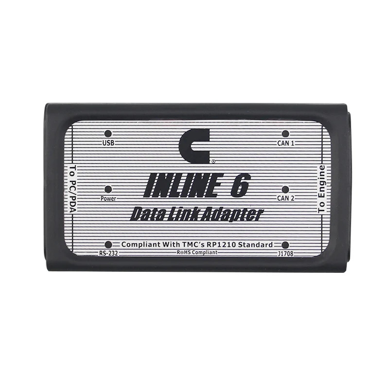 Cummins INLINE 6 data link For - đánh giá và giá Heavy Equipment Diagnostic Tool
