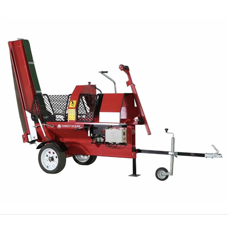 Customize Heavy Duty Hydraulic - đánh giá và giá Heavy Equipment Processor