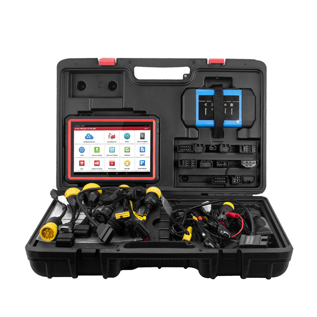 for X431 Pro3s for X431 High D - đánh giá và giá Heavy Equipment Diagnostic Tool