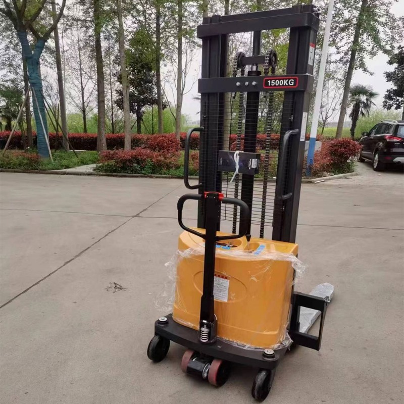 Industrial Heavy Duty High Cap - đánh giá và giá Electric Forklift