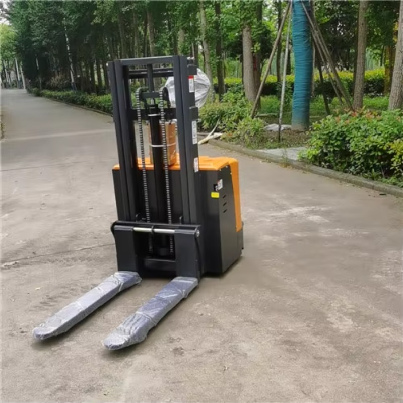 Industrial Heavy Duty High Cap - đánh giá và giá Electric Forklift