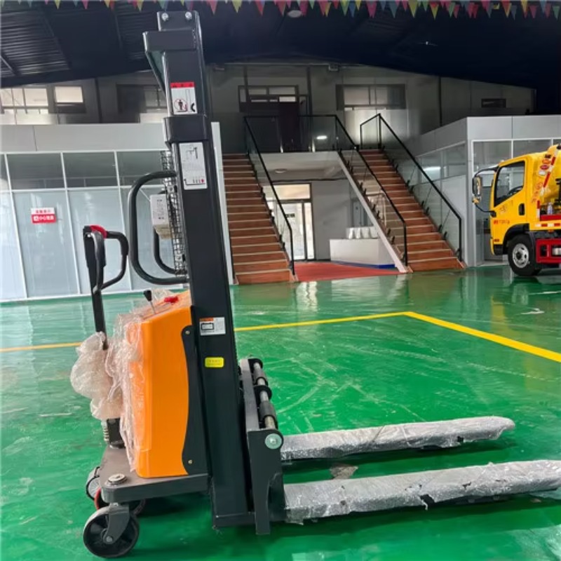 Industrial Heavy Duty High Cap - đánh giá và giá Electric Forklift