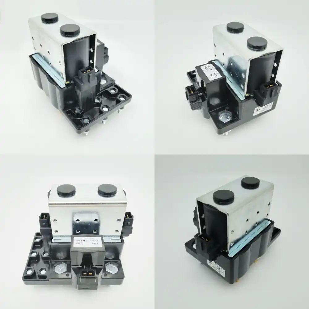 Contactor is suitable for elec - đánh giá và giá Electric Forklift
