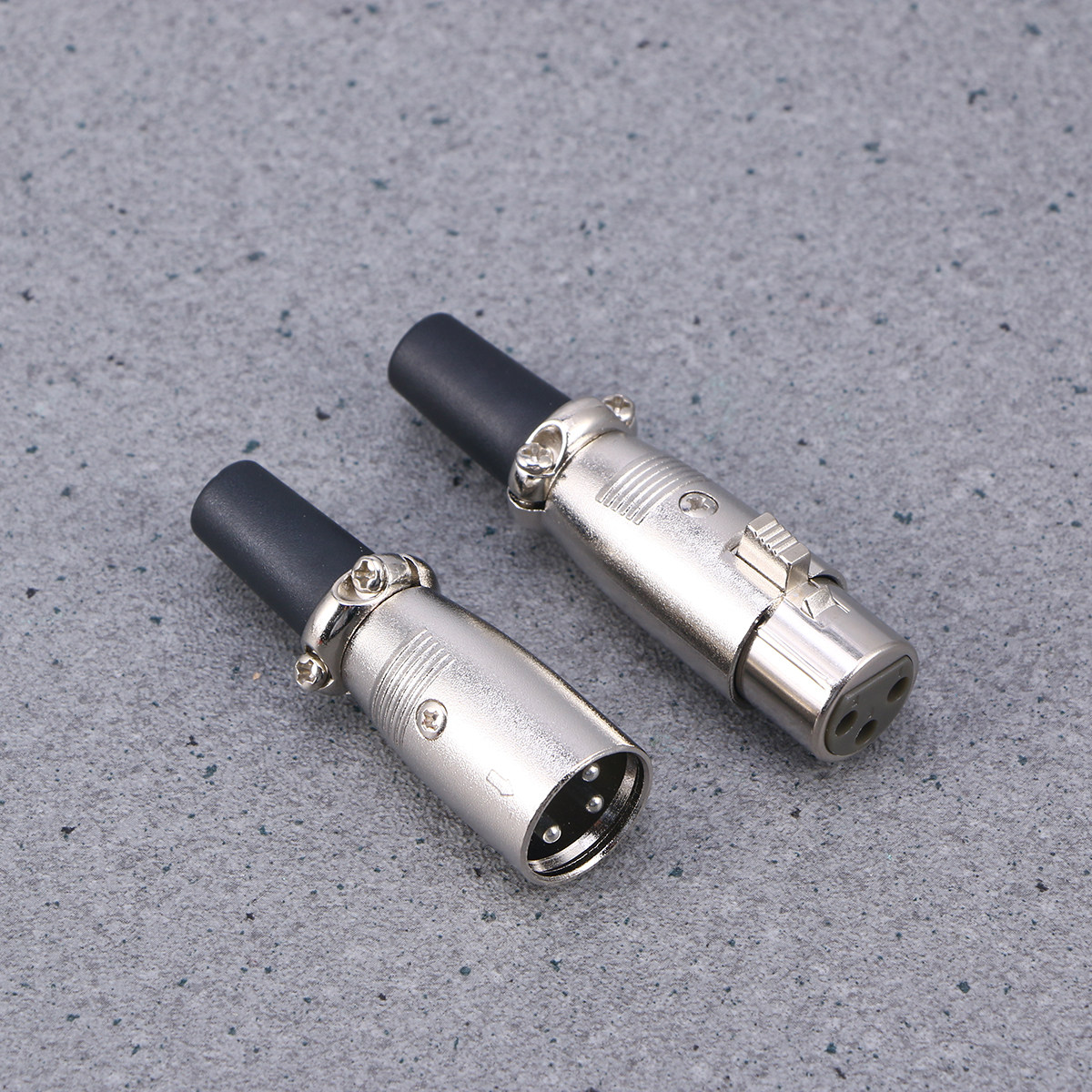 5Pairs Heavy-Duty Brass 3-Pin  - đánh giá và giá Heavy Equipment Mixer