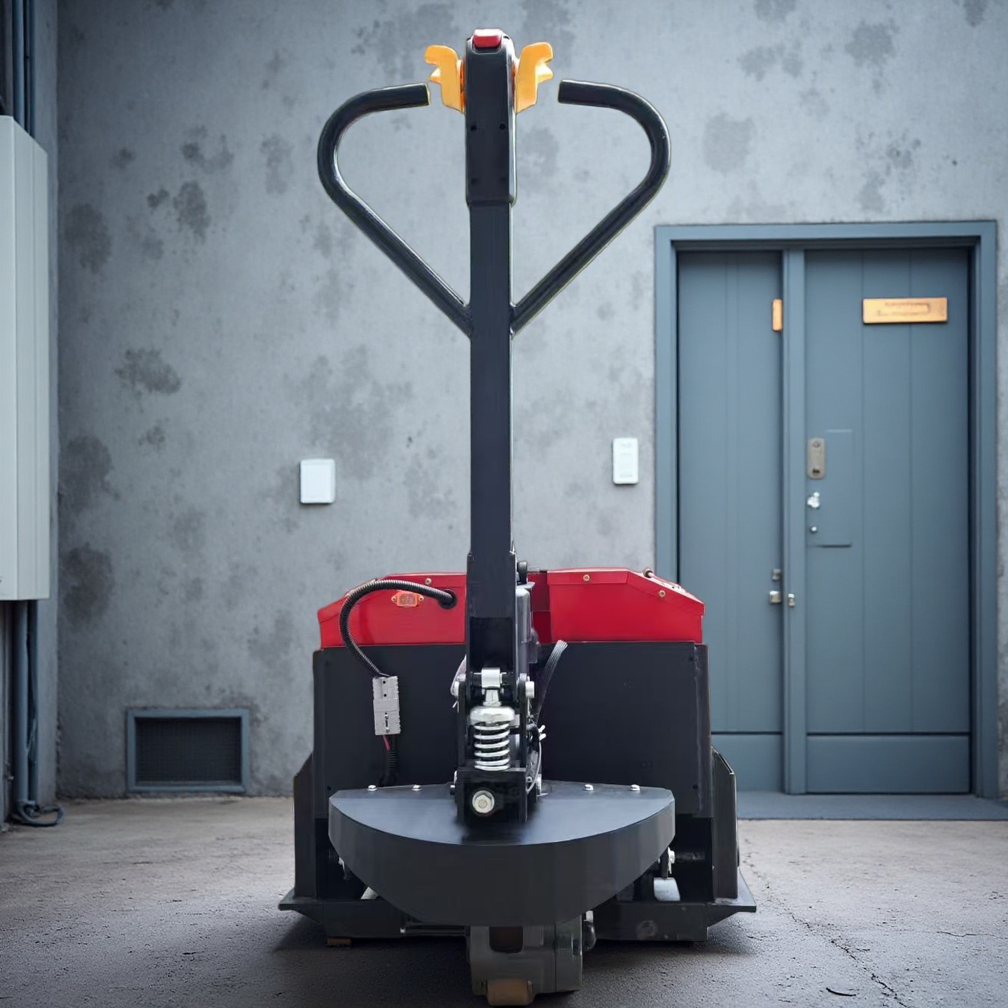 High Quality Electric Pallet S - đánh giá và giá Electric Forklift